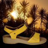 SALE - FINAL CLEARANCE - LEATHER SANDAL - GALAPAGOS (2 x COLOURS)