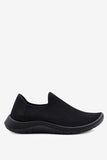 RECYCLED KNITTED GAIA LADIES SLIP-ONS