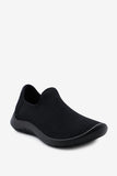 RECYCLED KNITTED GAIA LADIES SLIP-ONS