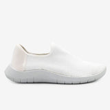 RECYCLED KNITTED GAIA LADIES SLIP-ONS