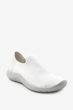 RECYCLED KNITTED GAIA LADIES SLIP-ONS
