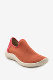RECYCLED KNITTED GAIA LADIES SLIP-ONS