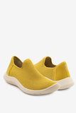RECYCLED KNITTED GAIA LADIES SLIP-ONS