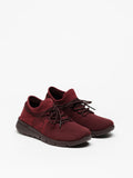 RECYCLED KNITTED SNEAKERS (3 COLOURS)