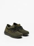 RECYCLED KNITTED SNEAKERS (3 COLOURS)