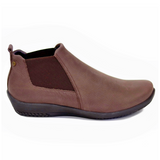 LEATHER BOOT - SAMI (3 x COLOURS)
