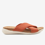 KNITTED SANDAL - PANTANAL (4 x COLOURS)