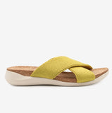 KNITTED SANDAL - PANTANAL (4 x COLOURS)