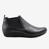 LEATHER BOOT - SAMI (3 x COLOURS)