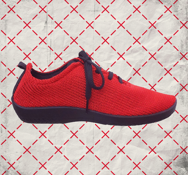 Arcopedico 2024 knit shoes