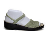 SALE - FINAL CLEARANCE - KNITTED SANDAL - SHARP (5 x COLOURS)